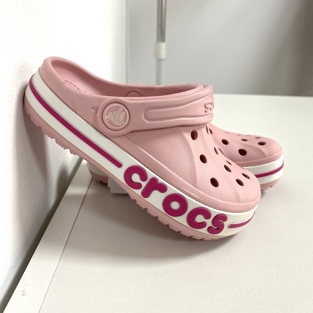 Дитячі крокси баябенди kids crocs Bayaband детские кроксы