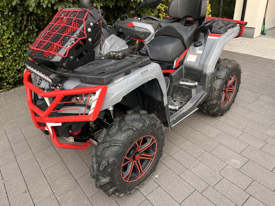 Cfmoto cforce 850