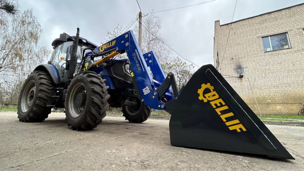 Фронтальний Навантажувач  КУН на трактор від 110 к.с.