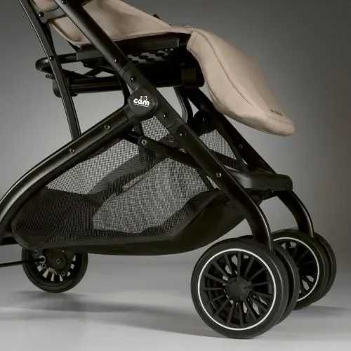 Прогулянковий візочок Cam Compass+ПОРТФЕЛЬ