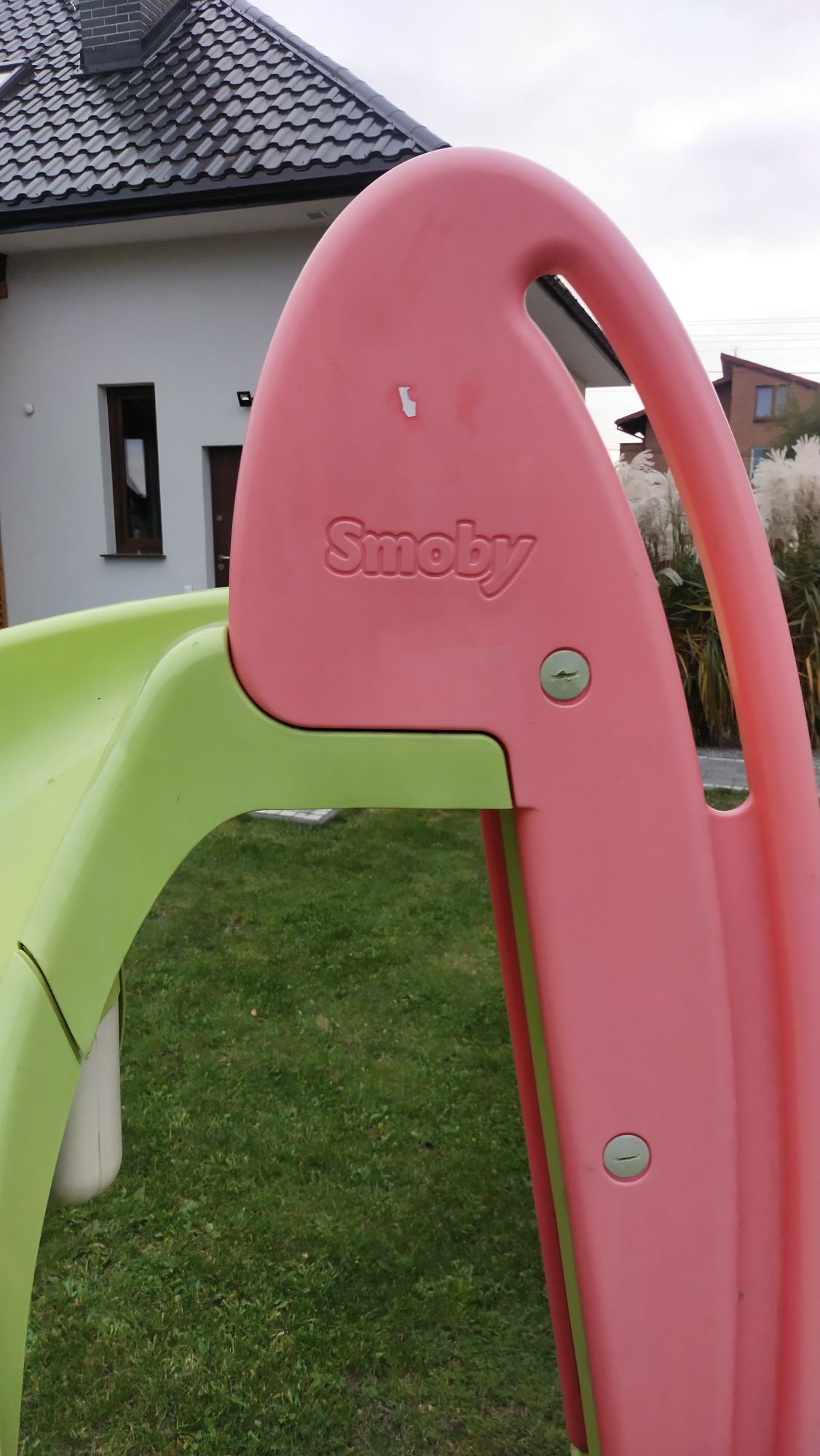 Duża zjeżdżalnia SMOBY
