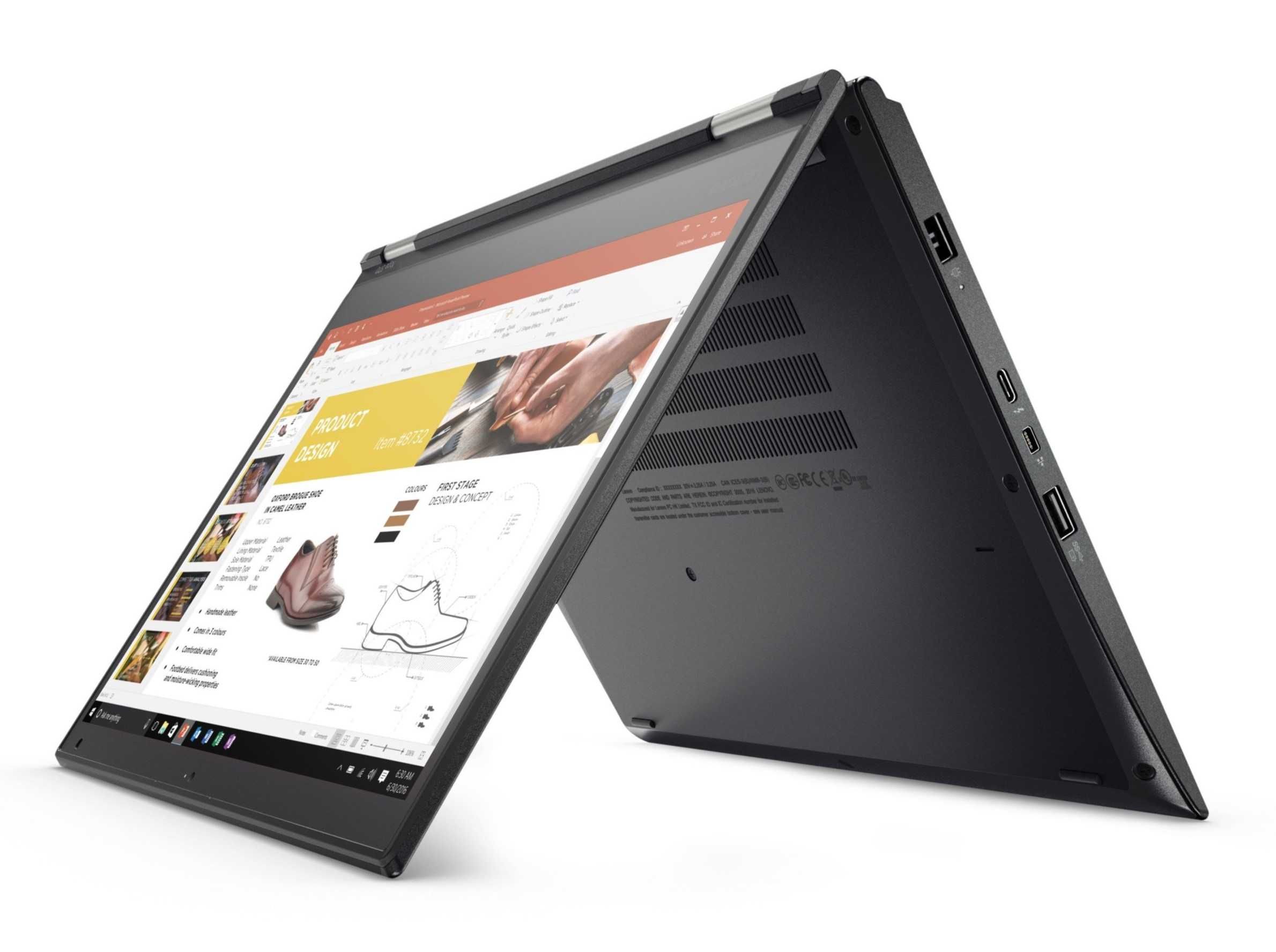 Трансформер Lenovo ThinkPad Yoga • FHD IPS • i7 • 16GB • 512GB• stylus