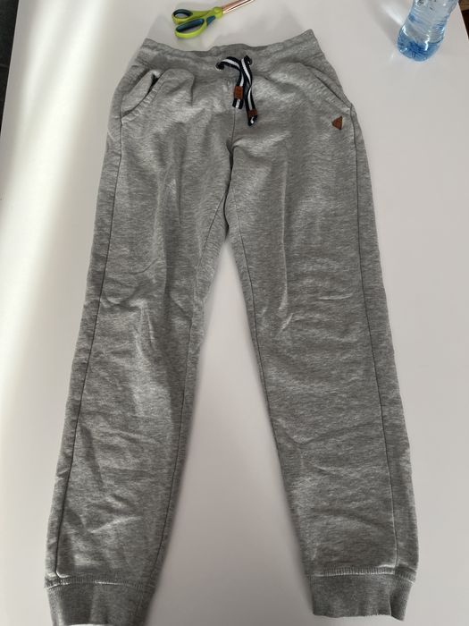 zestaw 3 pary dresów chłopięce 146-152