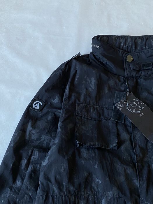 Avirex M-65 Field Camo Overshirt Jacket куртка овершот авирекс камо