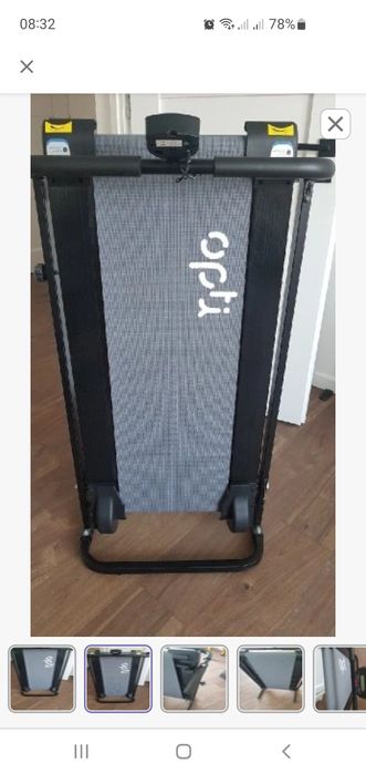 Bieżnia mechaniczna