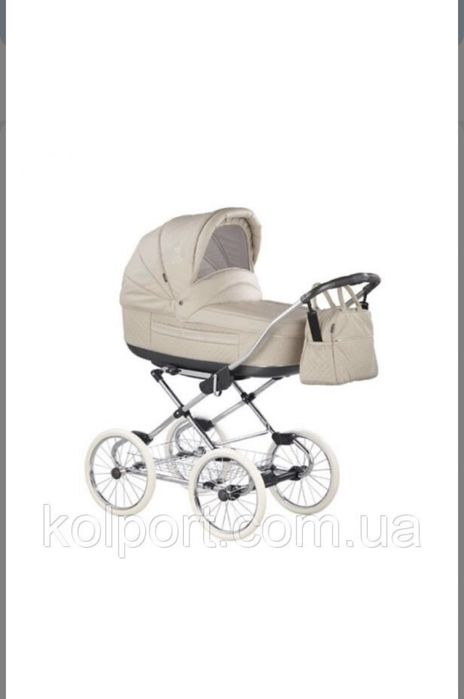 коляска Roan Marita Prestige 2в 1