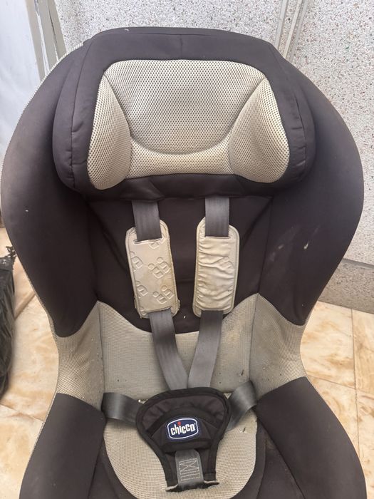 Cadeira Auto Chicco 9-18Kg