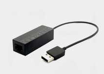 Adaptador USB 3.0 para ethernet gigabit - Surface pro e outros PCs