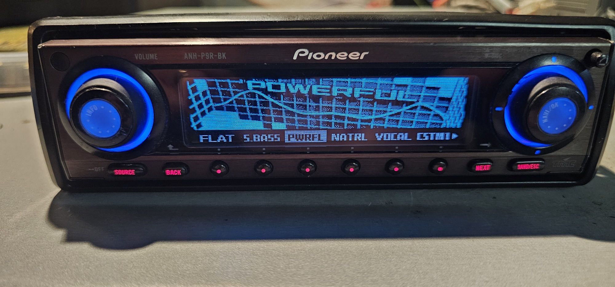 Pioneer anh-p9R-B