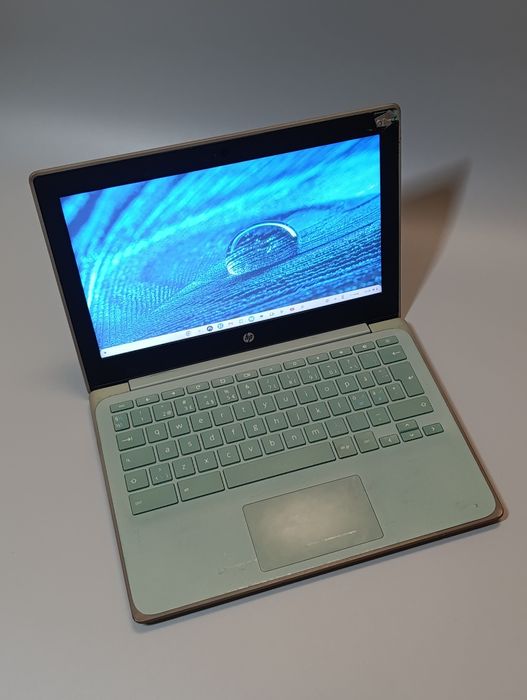 Ноутбук HP Chromebook 11 g8 ee бу хорошое состояние