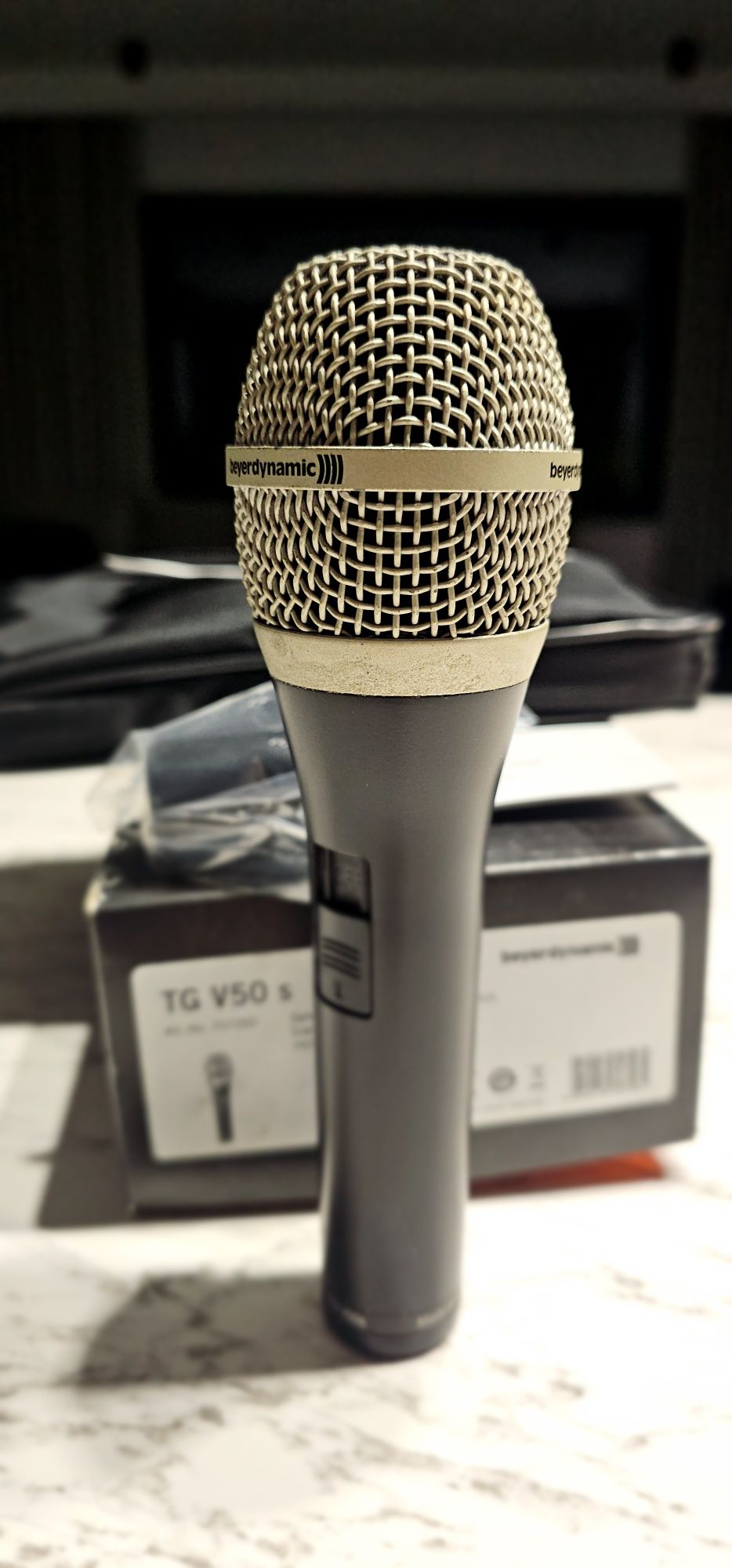 Mikrofon tg v50 beyerdynamic