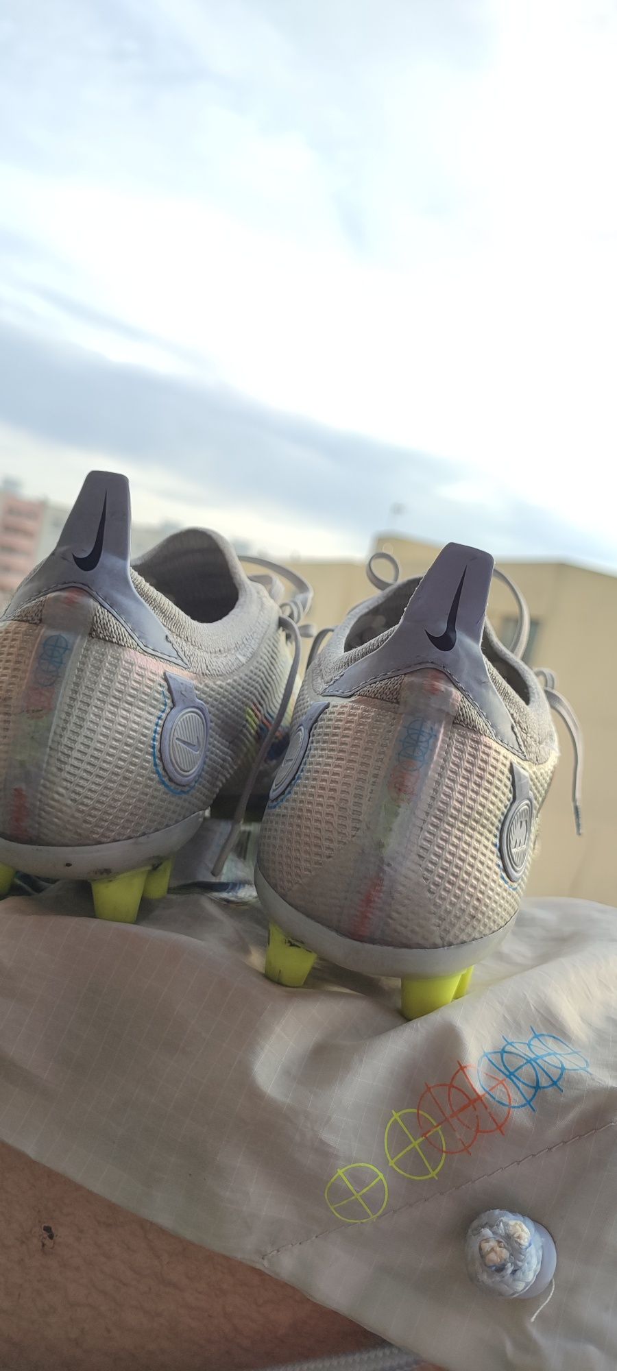 Chuteiras Nike Mercurial Vapor Elite Pro AG (relva sintética)