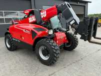 Manitou mlt 625-75 H ładowarka teleskopowa JCB 527-58