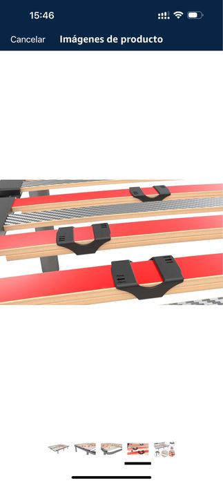 Sommier  150x200 NOVO