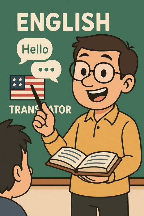 Serviços de Tradução Português ↔ Inglês
