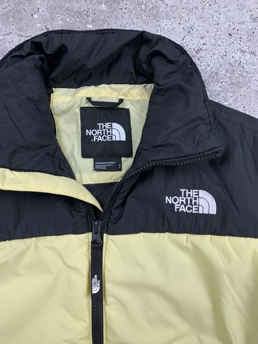 Жіноча демисезонна укорочена куртка The North Face Gosei Puffer S
