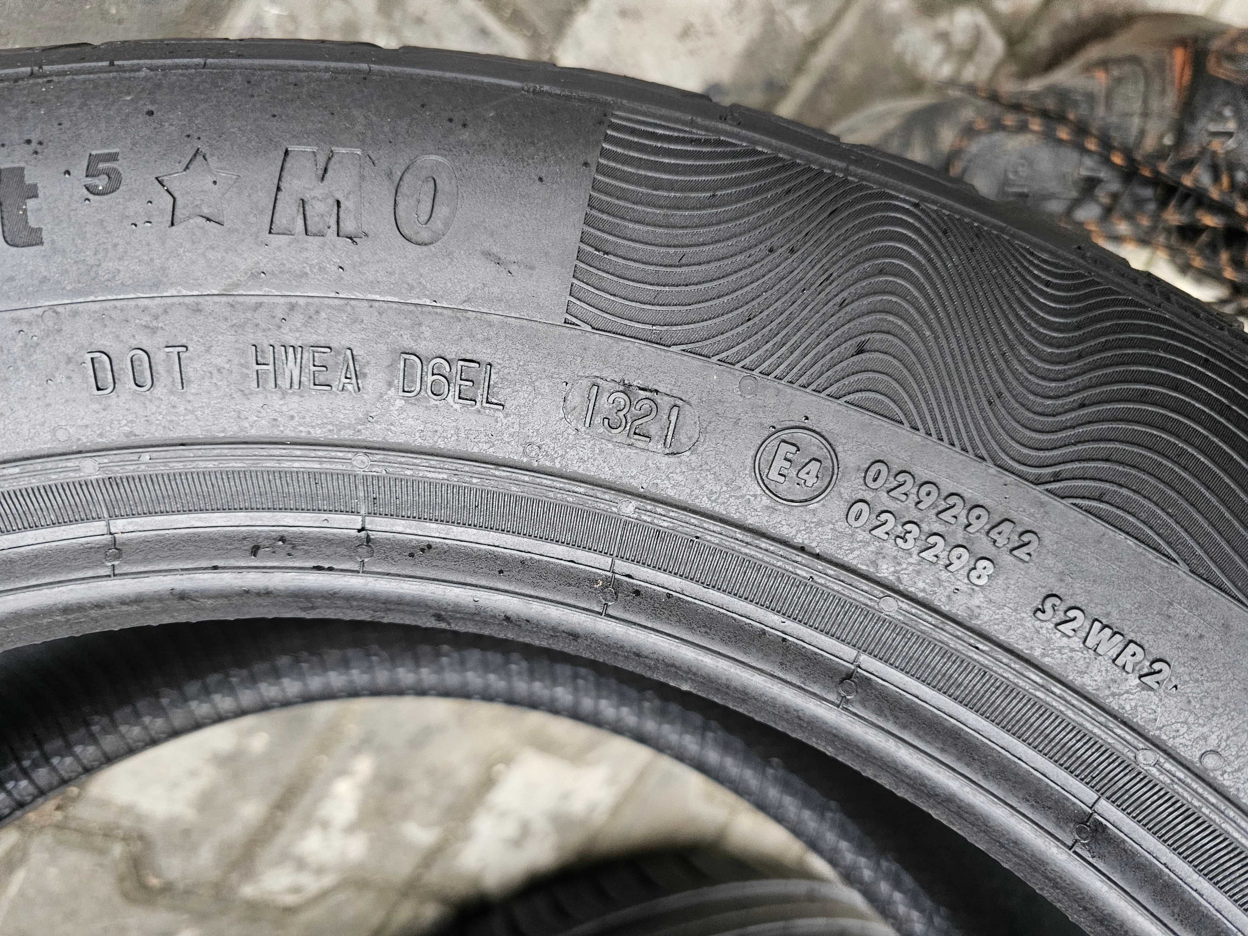 Lato Continental 225/55 R17 5.5mm