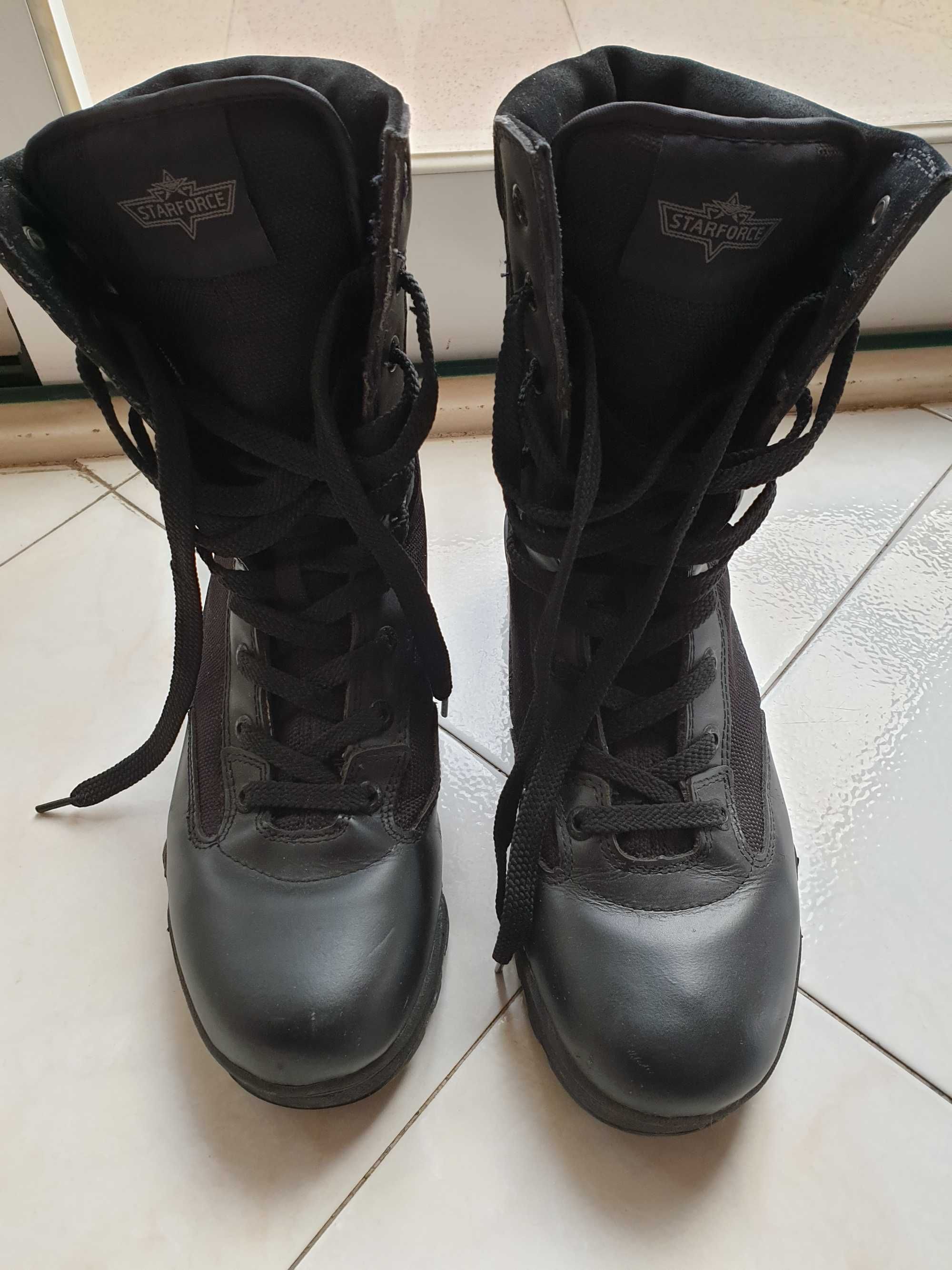 Botas táticas Starforce Combat HI