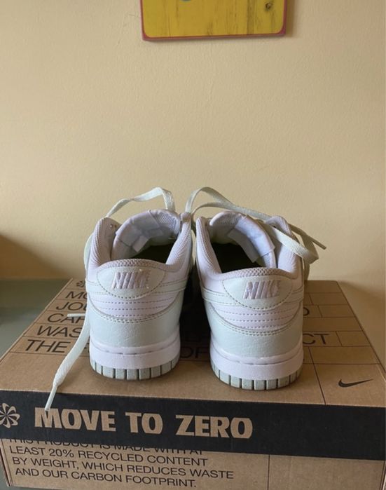 Nike Dunk Low Next Nature White Mint