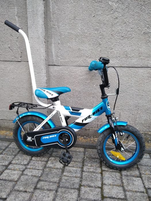 Sprzedam rower koła 12", rowerek biegowy,auto na pedały.