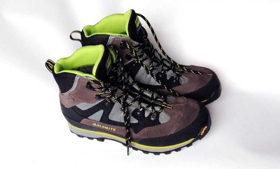 Buty Dolomite 43 1/3 eu 9 uk 27,5 cm NOWE trekkingowe GORE-TEX