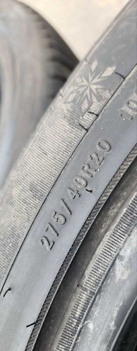 ШИНИ GOAUTO Triangle pl02 245/45 275/40 r20 24 рік купити Київ