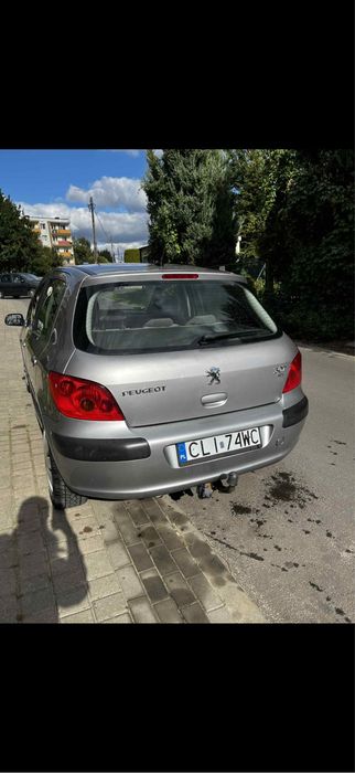 Peugot 307 2,0 hdi