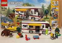 Zestaw LEGO creator 31052 - camper