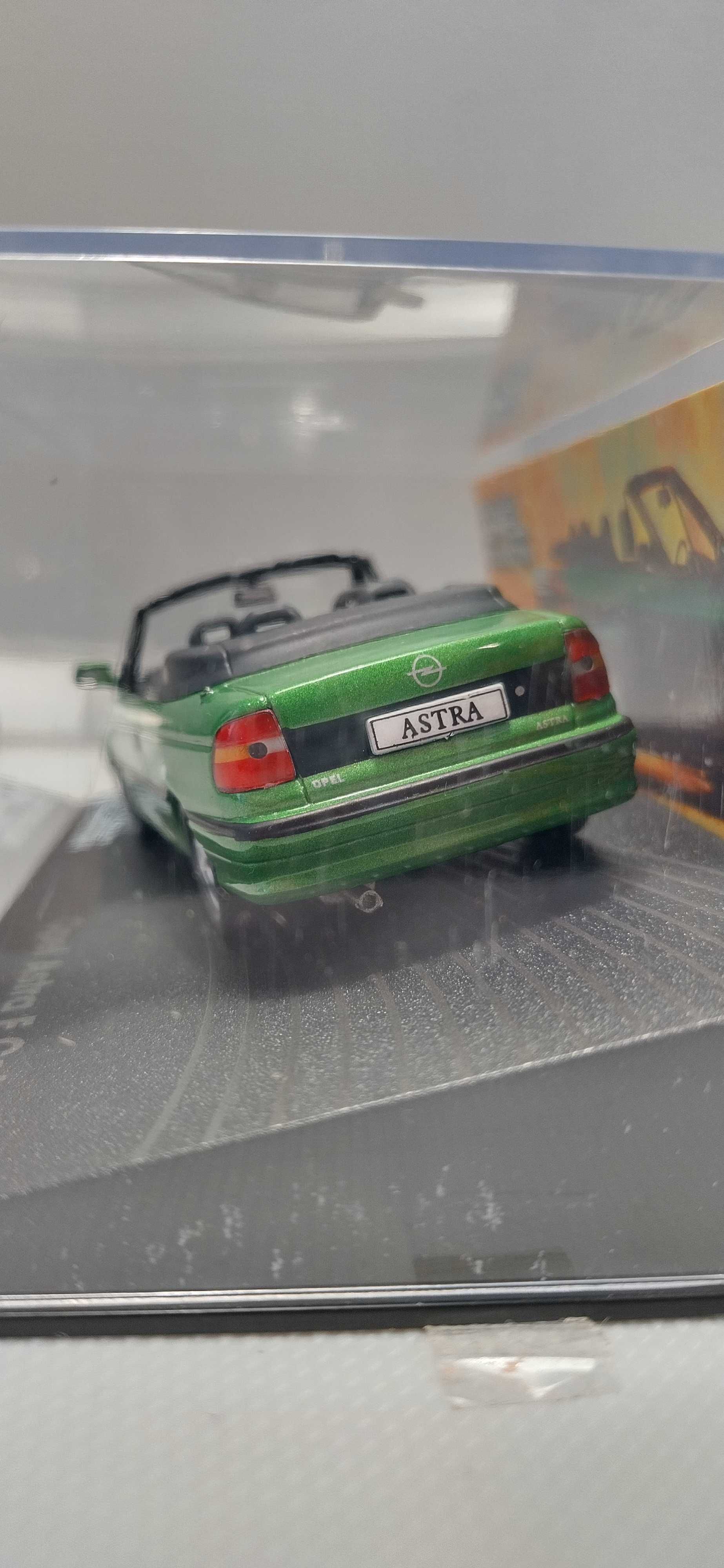 Opel Astra F Cabriolet 1:43