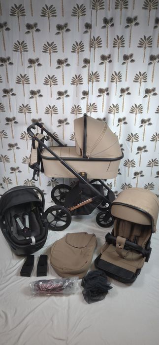 Wózek Carrello Sigma 3w1