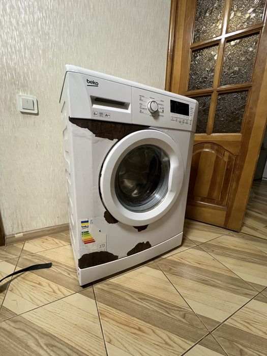 Пралка стіралка Beko