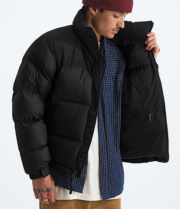 Оригінальна чоловіча куртка The North Face 700 nuptse. ТНФ,TNF