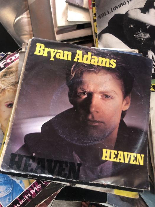 Vinis dos anos 70/80