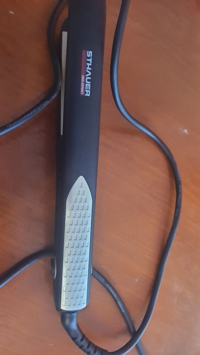 Sthauer Papeete Prancha De Cabelo Gold