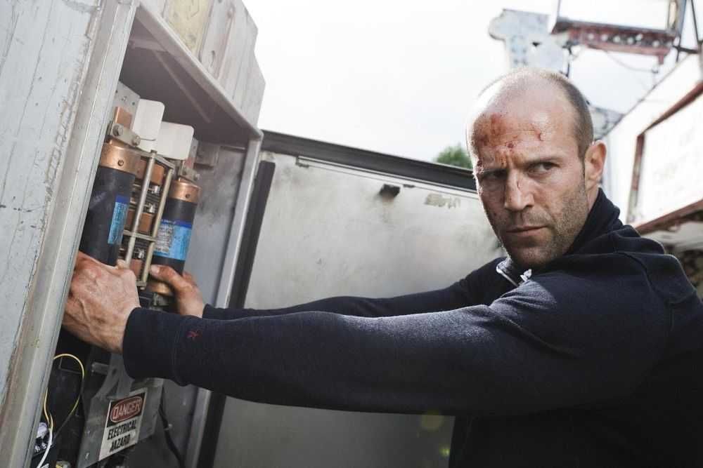 ADRENALINA 2: Pod Napięciem DVD Jason Statham film