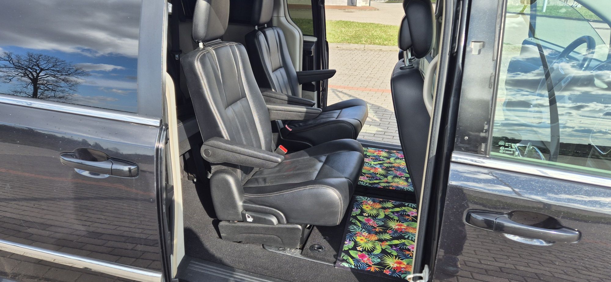 Chrysler Town & Country 3.6