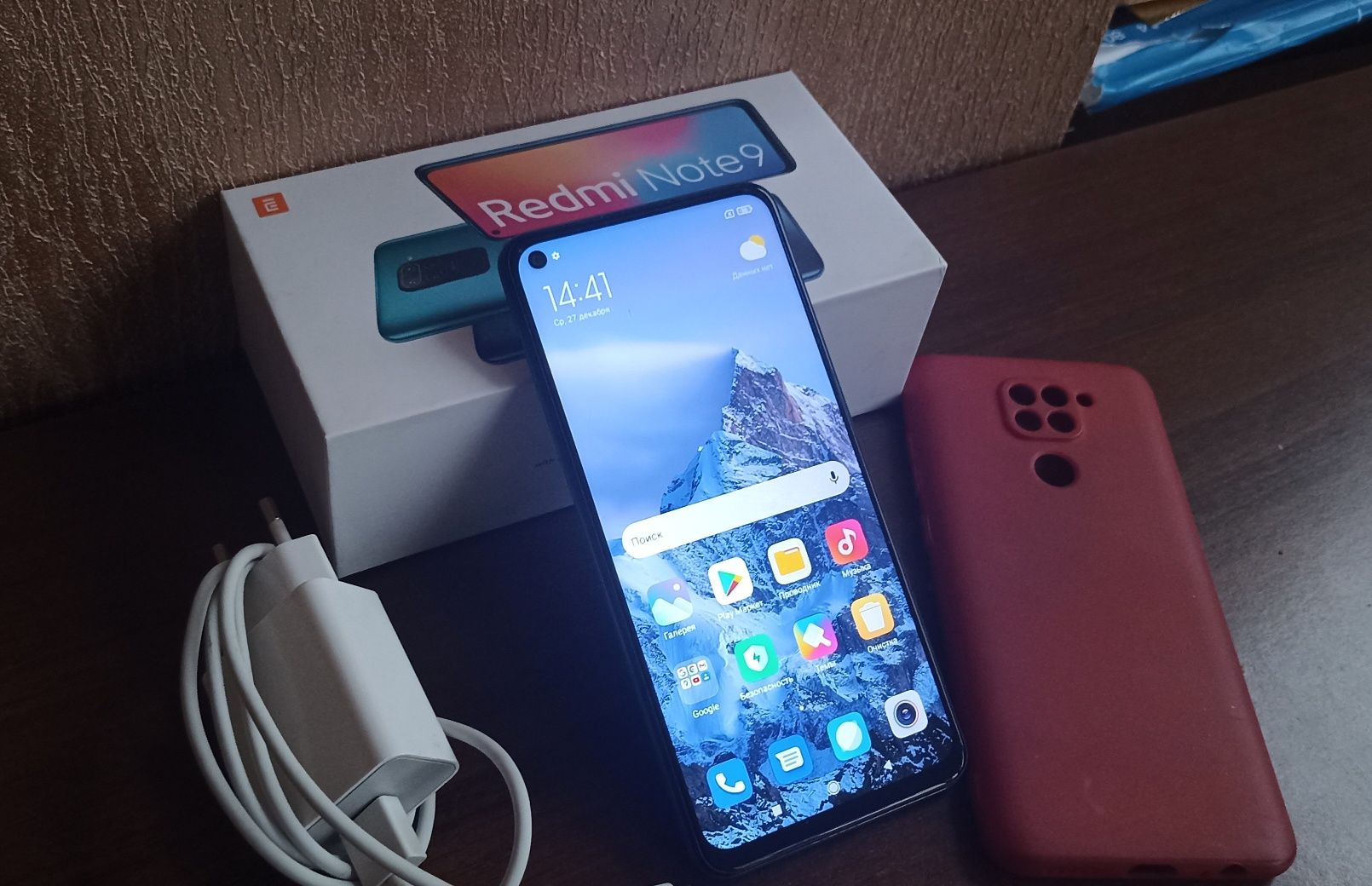 Xiaomi Redmi Note 9 4/64 NFC Global