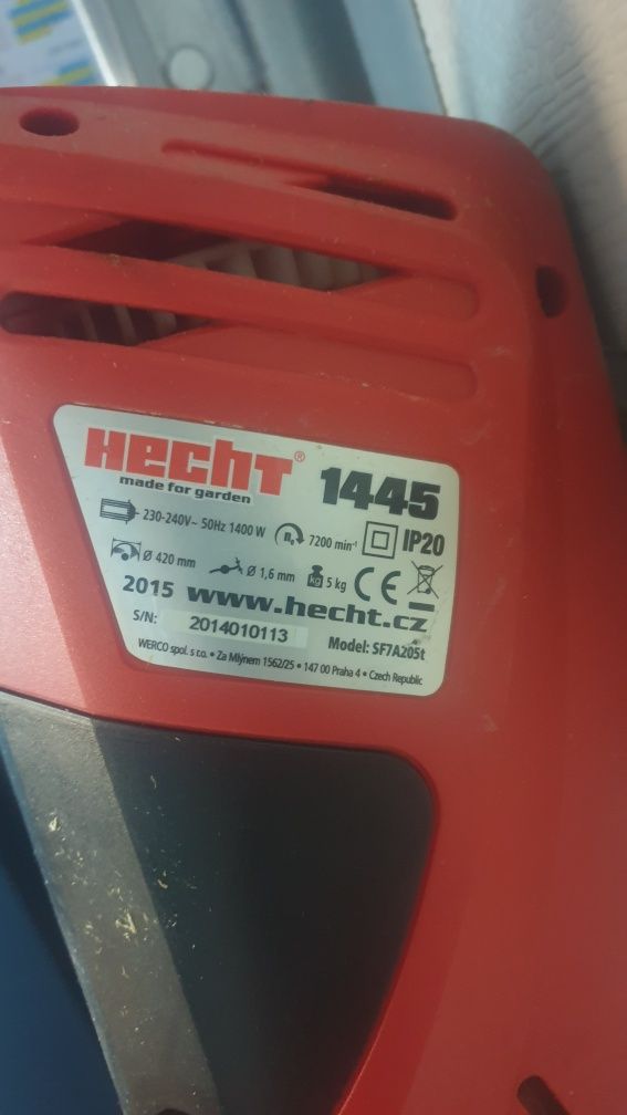 Kosa elektryczna HECHT 1445