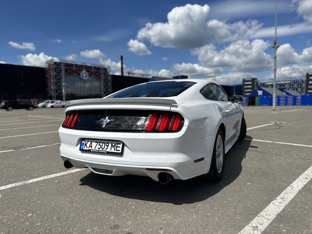 Продам Mustang 2016