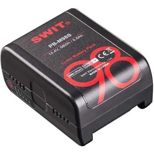 Аккумулятор SWIT PB-M98S 14.4V 98Wh (V-Mount) (PB-M98S)