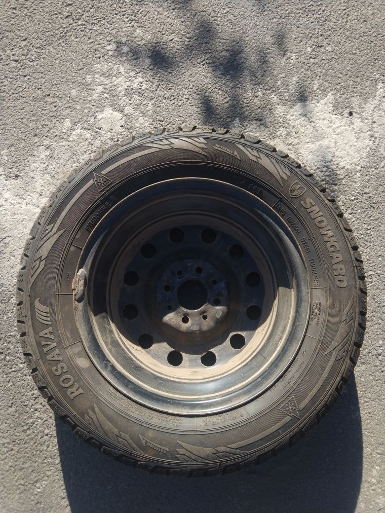 Колеса  rosava 185/65R14