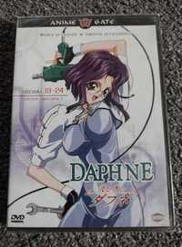 Serial anime ,,Daphne" odcinki 19-24 DVD