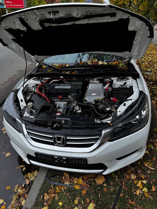Honda Accord IX EX-L Hybrid 2015
