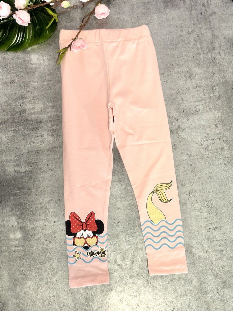 Legginsy myszka Minnie 116