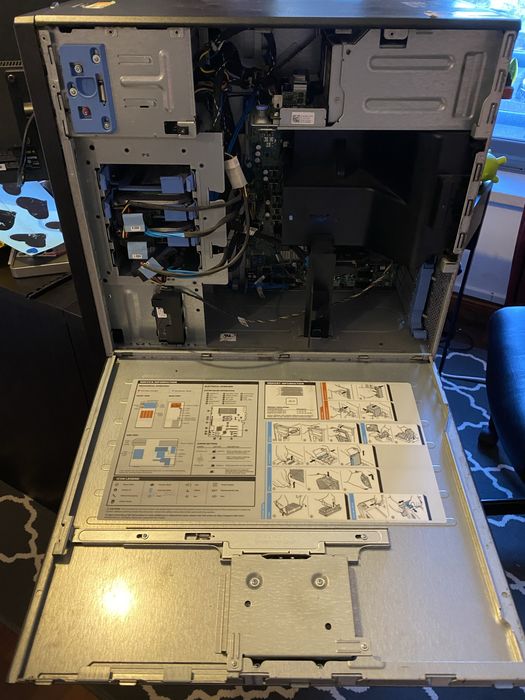 Dell PowerEdge T310 Server64585320311297123