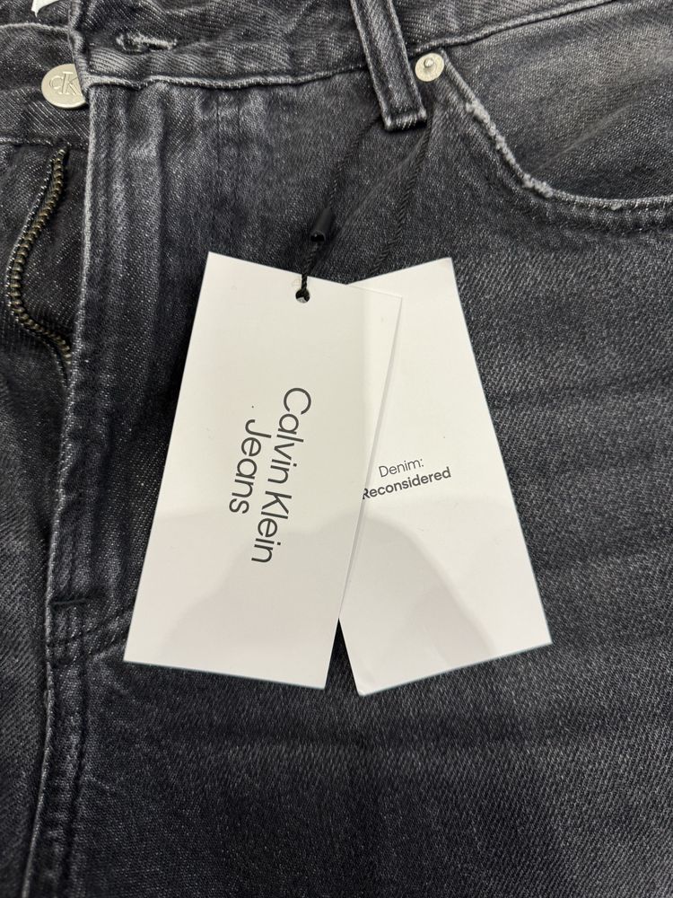 Чоловічі Джинси Calvin Klein DAD Jean