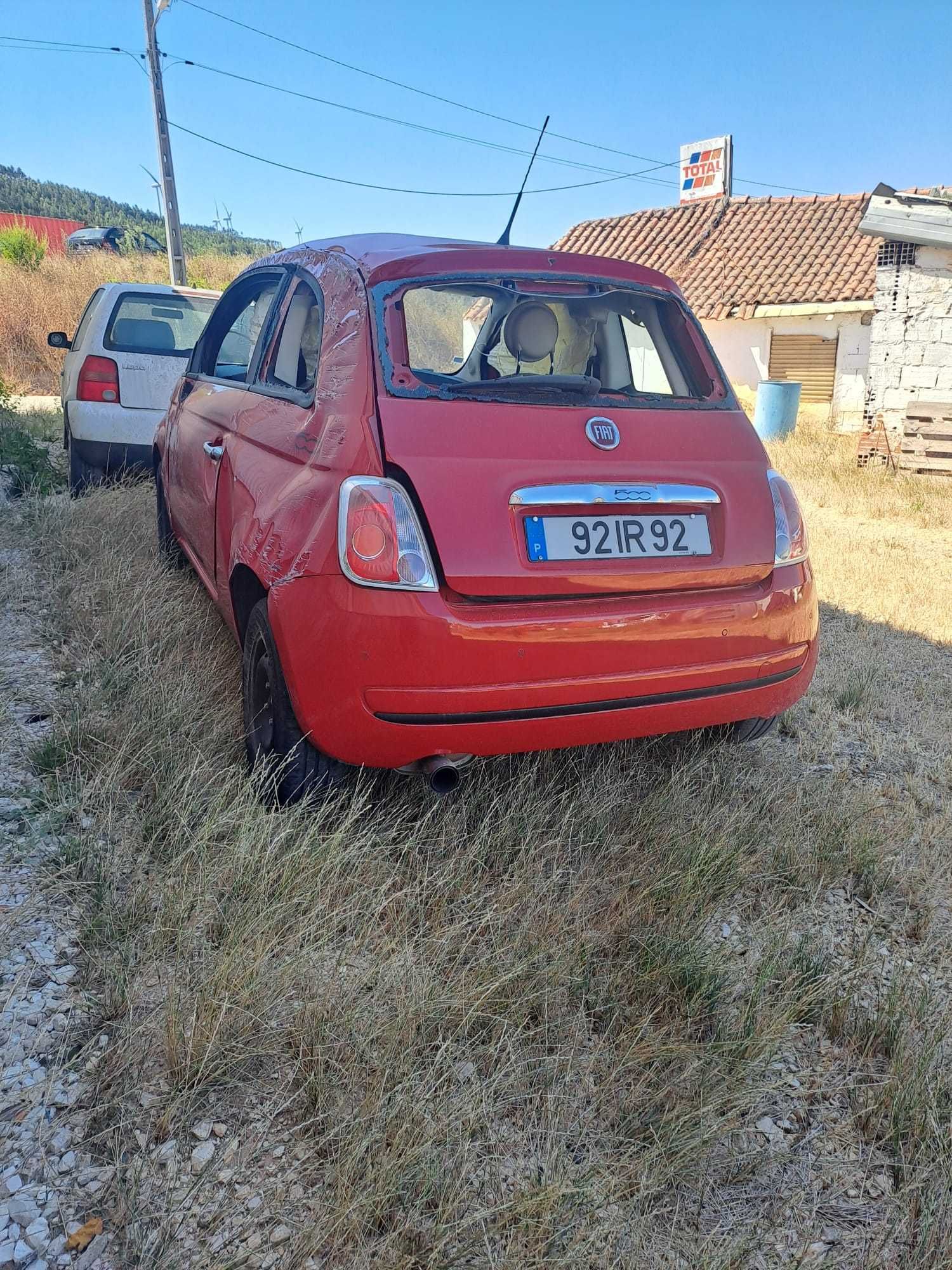 Fiat 500 1.2 2010