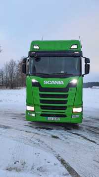 Scania S500 rok2017