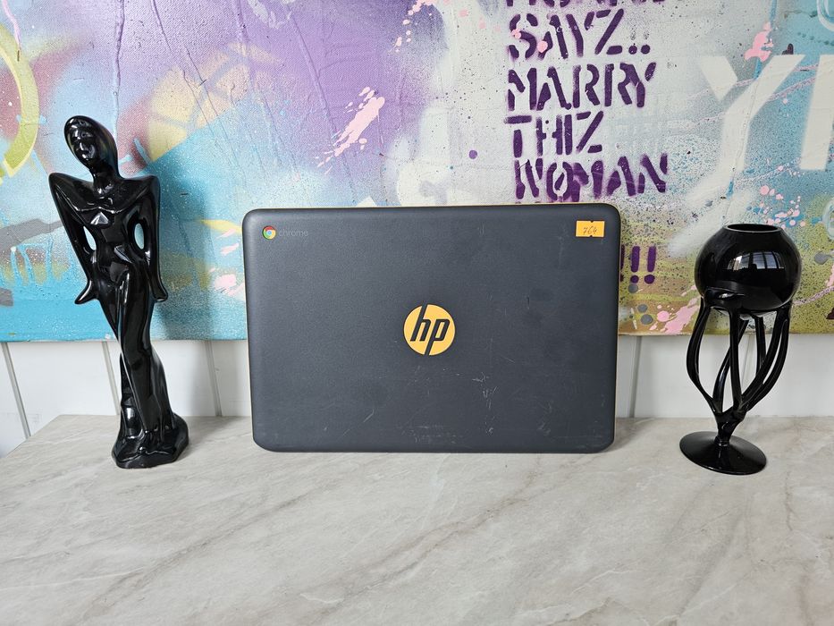 Хромбук HP Chromebook 11A G6