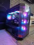 Komputer gamingowy AM5 R7 8700f, 32GB, RTX 4070TI